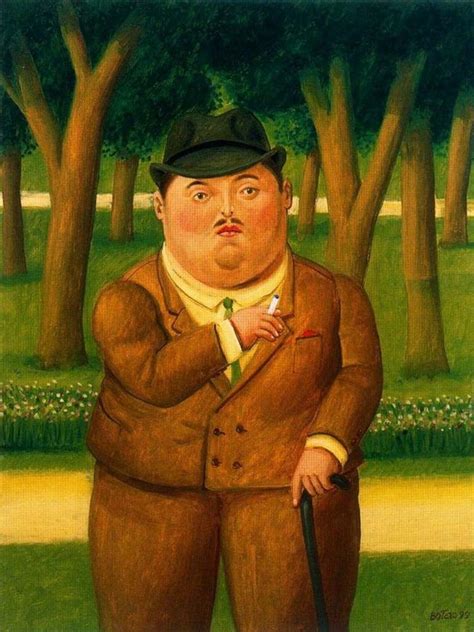 original botero paintings for sale